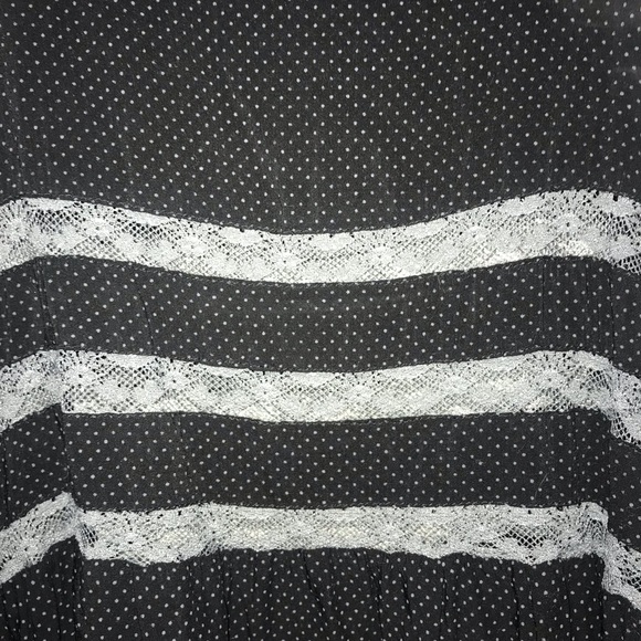 Free People Voile and Lace Trapeze Slip Dress - Picture 5 of 5